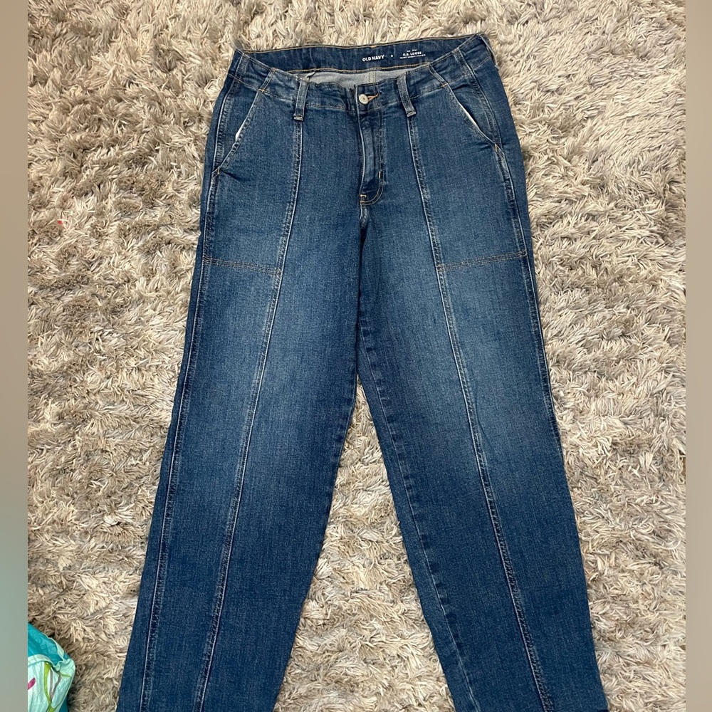 old navy jeans